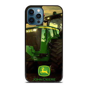 JOHN DEERE TRACTOR 4 iPhone 12 Pro Max Case Cover