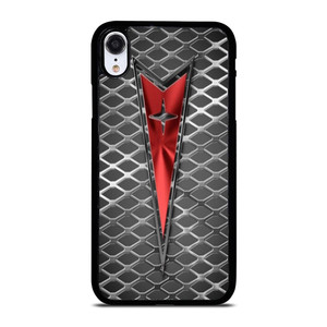 PONTIAC CAR ICON iPhone XR Case Cover PONTIAC CAR ICON iPhone XR Case Cover