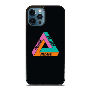 PALACE SKATEBOARD LOGO ICON iPhone 12 Pro Max Case Cover