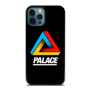 PALACE SKATEBOARD LOGO iPhone 12 Pro Max Case Cover
