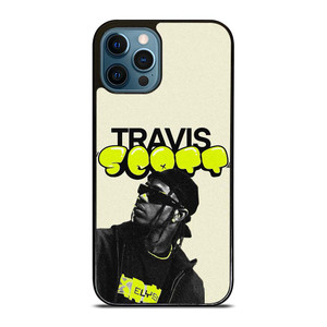RAPPER TRAFIS SCOTT iPhone 12 Pro Max Case Cover RAPPER TRAFIS SCOTT iPhone 12 Pro Max Case Cover