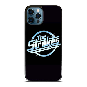 THE STROKES BAND LOGO iPhone 12 Pro Max Case Cover