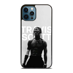 TRAFIS SCOTT RAPPER iPhone 12 Pro Max Case Cover