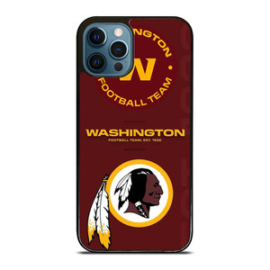 WASHINGTON REDSKINS LOGO FOOTBALL TEAM iPhone 12 Pro Max Case Cover WASHINGTON REDSKINS LOGO FOOTBALL TEAM iPhone 12 Pro Max Case Cover