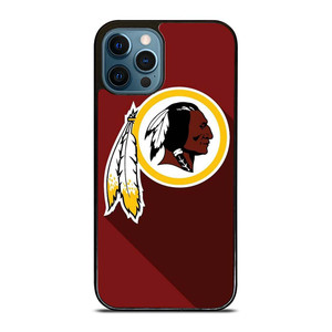WASHINGTON REDSKINS SIMPLE LOGO iPhone 12 Pro Max Case Cover WASHINGTON REDSKINS SIMPLE LOGO iPhone 12 Pro Max Case Cover