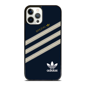 ADIDAS SHOES STRIPE LOGO SPEZIAL iPhone 12 Pro Case Cover