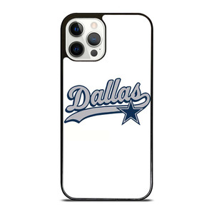 DALLAS COWBOYS FOOTBALL TEAM LOGO iPhone 12 Pro Case Cover