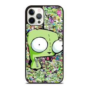 INVADER ZIM CARTOON COLLAGE iPhone 12 Pro Case Cover INVADER ZIM CARTOON COLLAGE iPhone 12 Pro Case Cover