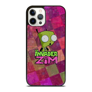 INVADER ZIM CARTOON SERIES iPhone 12 Pro Case Cover INVADER ZIM CARTOON SERIES iPhone 12 Pro Case Cover