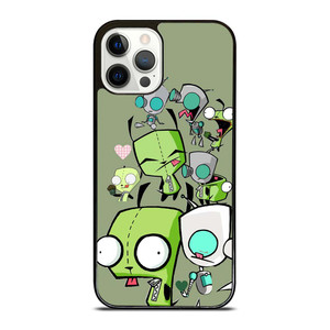 INVADER ZIM CARTOON iPhone 12 Pro Case Cover INVADER ZIM CARTOON iPhone 12 Pro Case Cover