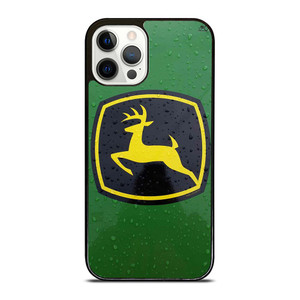 JOHN DEERE 3 iPhone 12 Pro Case Cover JOHN DEERE 3 iPhone 12 Pro Case Cover