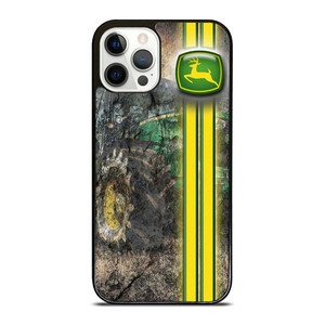 JOHN DEERE 5 iPhone 12 Pro Case Cover