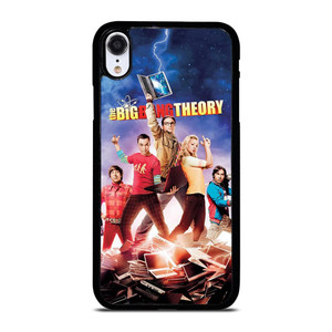 THE BIG BANG THEORY iPhone XR Case Cover THE BIG BANG THEORY iPhone XR Case Cover