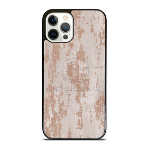 JOHN DEERE RUSTY LOGO iPhone 12 Pro Case Cover JOHN DEERE RUSTY LOGO iPhone 12 Pro Case Cover