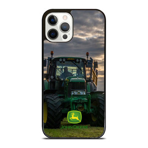 JOHN DEERE TRACTOR 3 iPhone 12 Pro Case Cover JOHN DEERE TRACTOR 3 iPhone 12 Pro Case Cover