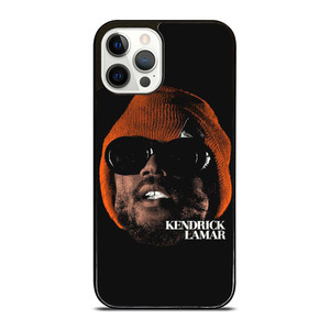 KENDRICK LAMAR FACE iPhone 12 Pro Case Cover