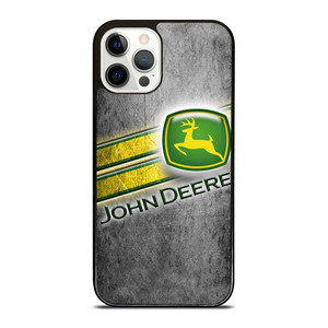 LOGO JOHN DEERE iPhone 12 Pro Case Cover