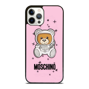 MOSCHINO ASTRONAUT iPhone 12 Pro Case Cover