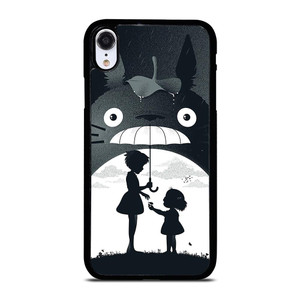 TOTORO CARTOON iPhone XR Case Cover