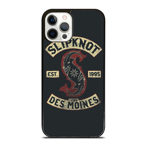 SLIPKNOT DES MOINES SINCE 1995 iPhone 12 Pro Case Cover