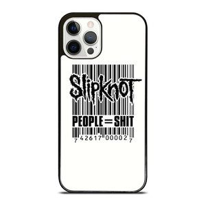 SLIPKNOT TATTOO PEOPLE SHIT iPhone 12 Pro Case Cover