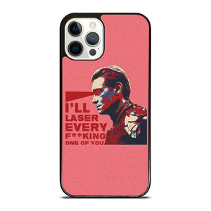 THE BOYS HOMELANDER I'LL LASER iPhone 12 Pro Case Cover