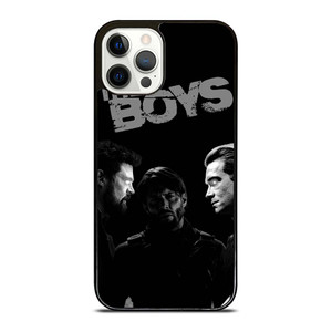 THE BOYS HOMELANDER SOLDIER BOY BUTCHER iPhone 12 Pro Case Cover