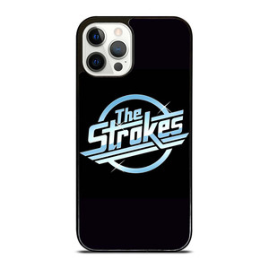 THE STROKES BAND LOGO iPhone 12 Pro Case Cover