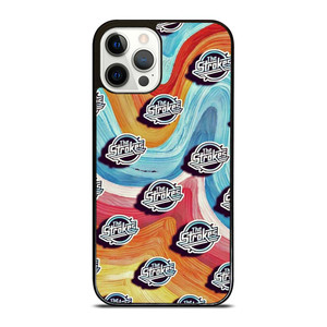 THE STROKES BAND LOGOS iPhone 12 Pro Case Cover