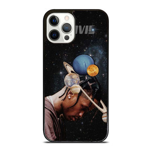 TRAFIS SCOTT RAPPER PLANET iPhone 12 Pro Case Cover TRAFIS SCOTT RAPPER PLANET iPhone 12 Pro Case Cover
