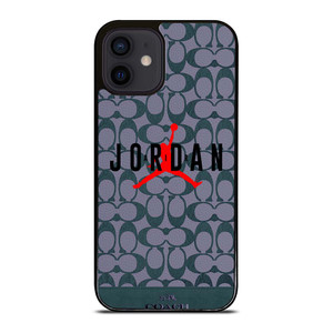 AIR JORDAN COACH NEW YORK iPhone 12 Mini Case Cover