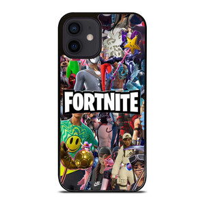 BATTLE ROYAL GAME FORTNITE iPhone 12 Mini Case Cover BATTLE ROYAL GAME FORTNITE iPhone 12 Mini Case Cover