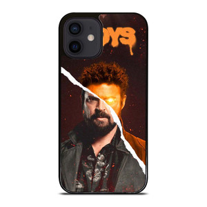 BILLY BUTCHER THE BOYS iPhone 12 Mini Case Cover