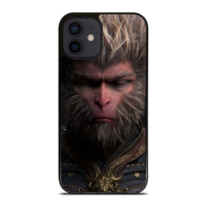 BLACK MYTH WUKONG FACE iPhone 12 Mini Case Cover