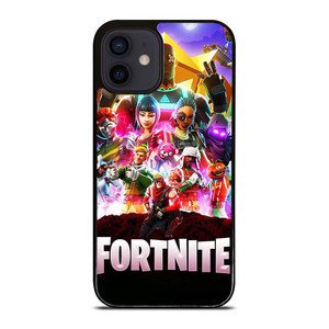 FORTNITE BATTLE ROYAL GAME iPhone 12 Mini Case Cover FORTNITE BATTLE ROYAL GAME iPhone 12 Mini Case Cover