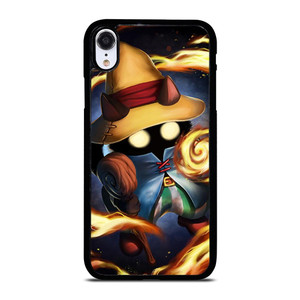 VIVI FINAL FANTASY CUTE iPhone XR Case Cover
