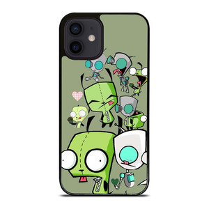 INVADER ZIM CARTOON iPhone 12 Mini Case Cover INVADER ZIM CARTOON iPhone 12 Mini Case Cover
