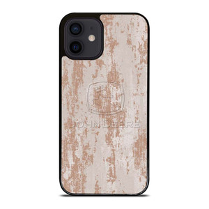 JOHN DEERE RUSTY LOGO iPhone 12 Mini Case Cover JOHN DEERE RUSTY LOGO iPhone 12 Mini Case Cover