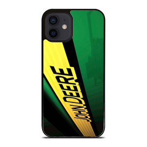 JOHN DEERE STICKER LOGO iPhone 12 Mini Case Cover