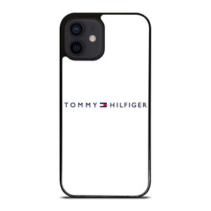 LOGO TOMMY HILFIGER iPhone 12 Mini Case Cover