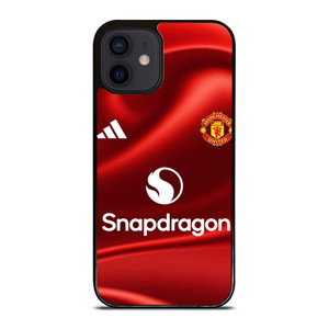 MANCHESTER UNITED SNAP DRAGON LOGO iPhone 12 Mini Case Cover