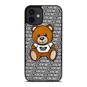 MOSCHINO BEAR TOY iPhone 12 Mini Case Cover