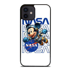 NASA MICKEY MOUSE iPhone 12 Mini Case Cover