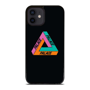 PALACE SKATEBOARD LOGO ICON iPhone 12 Mini Case Cover
