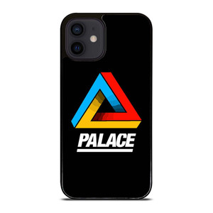 PALACE SKATEBOARD LOGO iPhone 12 Mini Case Cover