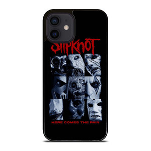SLIPKNOT BAND FORMATION iPhone 12 Mini Case Cover