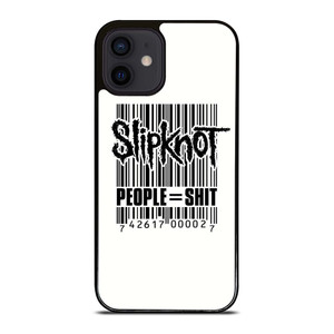 SLIPKNOT TATTOO PEOPLE SHIT iPhone 12 Mini Case Cover