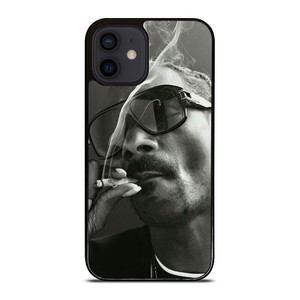 SNOOP DOGG RAPPER SMOKING iPhone 12 Mini Case Cover