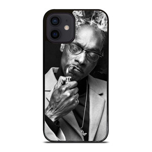 SNOOP DOGG WEED SMOKING iPhone 12 Mini Case Cover