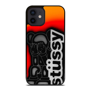 STUSSY ICON iPhone 12 Mini Case Cover